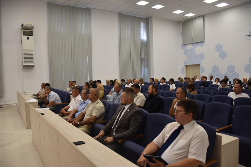 Коротко о принятых решениях 18 заседания Совета
