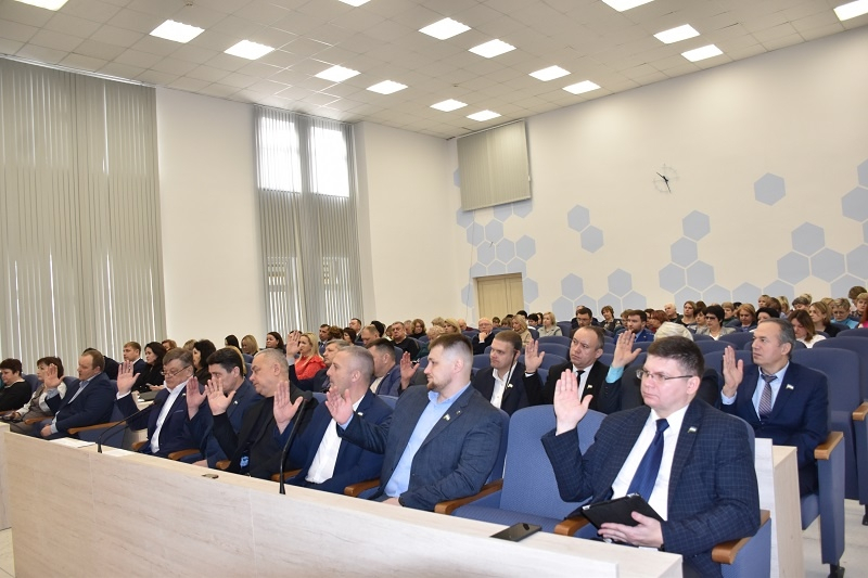 Муниципальным актом определен порядок и основания оказания имущественной поддержки СОНКО