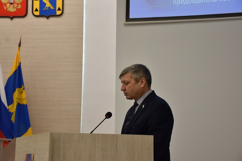 Коротко о принятых решениях Совета городского округа
