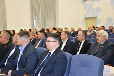 Коротко о принятых решениях Совета городского округа
