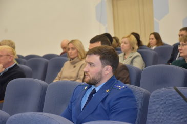 Коротко о принятых решениях Совета городского округа