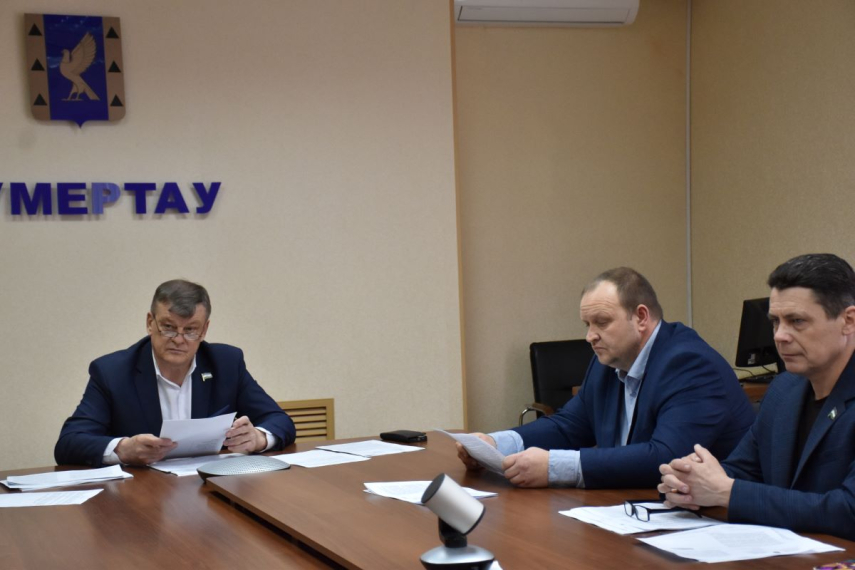 Основное на повестке дня – рассмотрение проектов муниципальных актов в сфере муниципального контроля