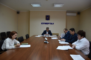 Основное на повестке дня – рассмотрение проектов муниципальных актов в сфере муниципального контроля