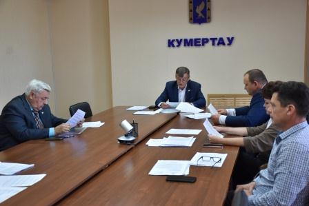 Состоялись заседания трех постоянно действующих депутатских комиссий