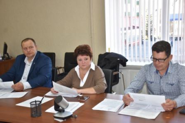 Состоялись заседания трех постоянно действующих депутатских комиссий
