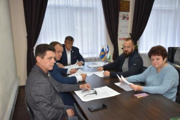 Состоялись заседания трех постоянно действующих депутатских комиссий