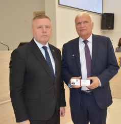 Прошло очередное заседание Совета