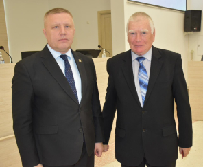 Прошло очередное заседание Совета