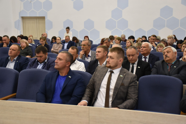 Прошло очередное заседание Совета