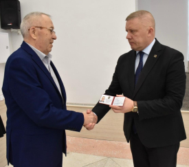 Прошло очередное заседание Совета
