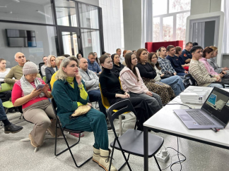 Кумертау – 13-й участник Просветительского Проекта «Диалоги о Финансах»