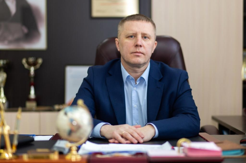 Итоги Конкурса: Олег Астахов – Глава Администрации городского  округа город Кумертау Республики Башкортостан