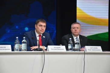 Состоялось отчетное заседание Совета за 2025 год