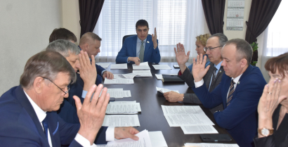Подготовка к заседанию Совета: Президиум утвердил повестку