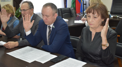Подготовка к заседанию Совета: Президиум утвердил повестку