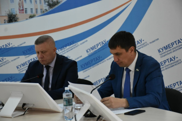 Состоялось 33 заседание Совета